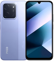 Смартфон Poco C85 8/256GB Purple/Фиолетовый