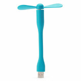 USB вентилятор Xiaomi Mi Portable Fan (Blue) 
