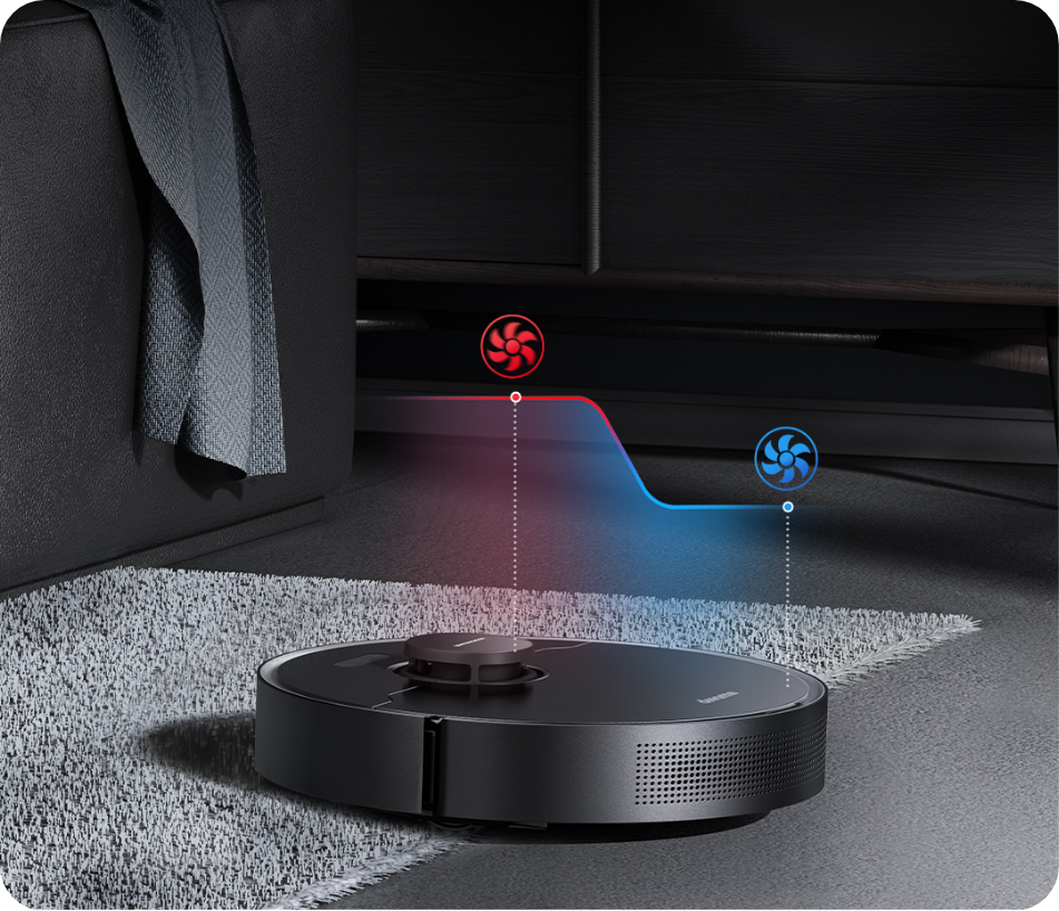 Робот-пылесос Xiaomi Dreame L10 Pro